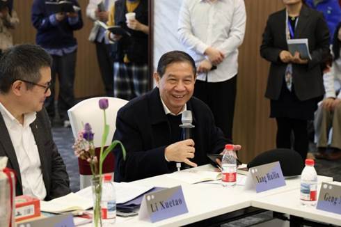 圆桌一-杨慧林2